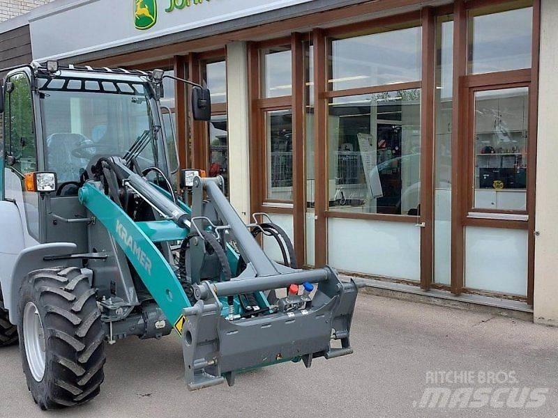 Kramer KL 25.5 Міні-навантажувачі