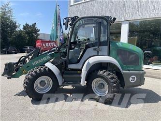 Kramer KL 25.5 e Міні-навантажувачі