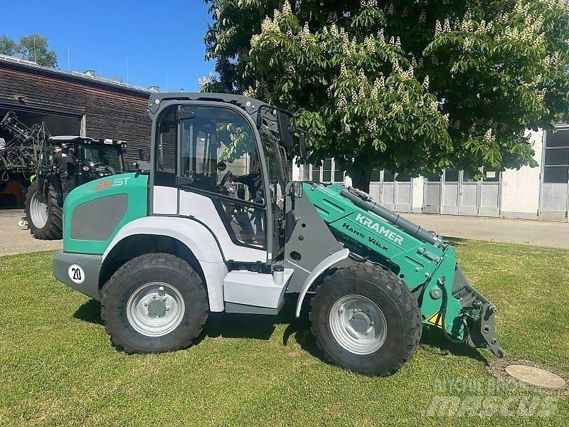Kramer KL 25.5 T Телескопічні навантажувачі