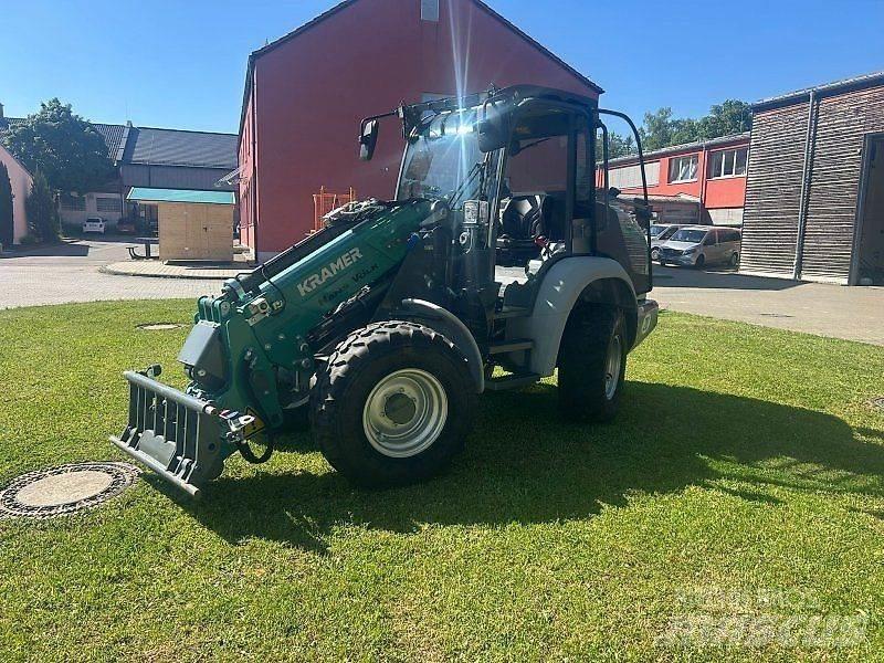 Kramer KL 25.5 T Телескопічні навантажувачі