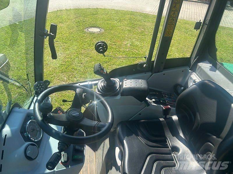 Kramer KL 25.5 T Телескопічні навантажувачі