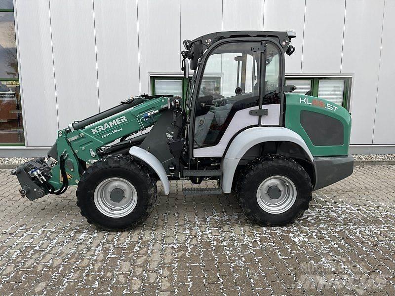 Kramer KL 25.5T Телескопічні навантажувачі