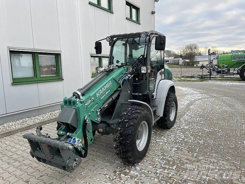 Kramer KL 25.5T Телескопічні навантажувачі