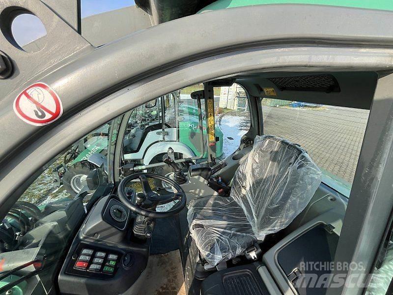 Kramer KL 30.8T Телескопічні навантажувачі
