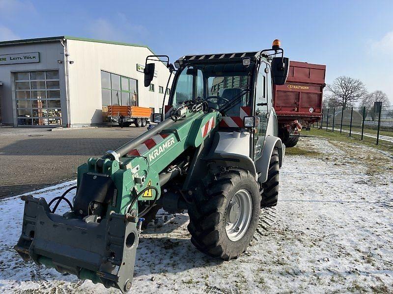 Kramer KL 30.8T Телескопічні навантажувачі