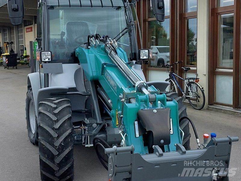 Kramer KL 30.8T Телескопічні навантажувачі