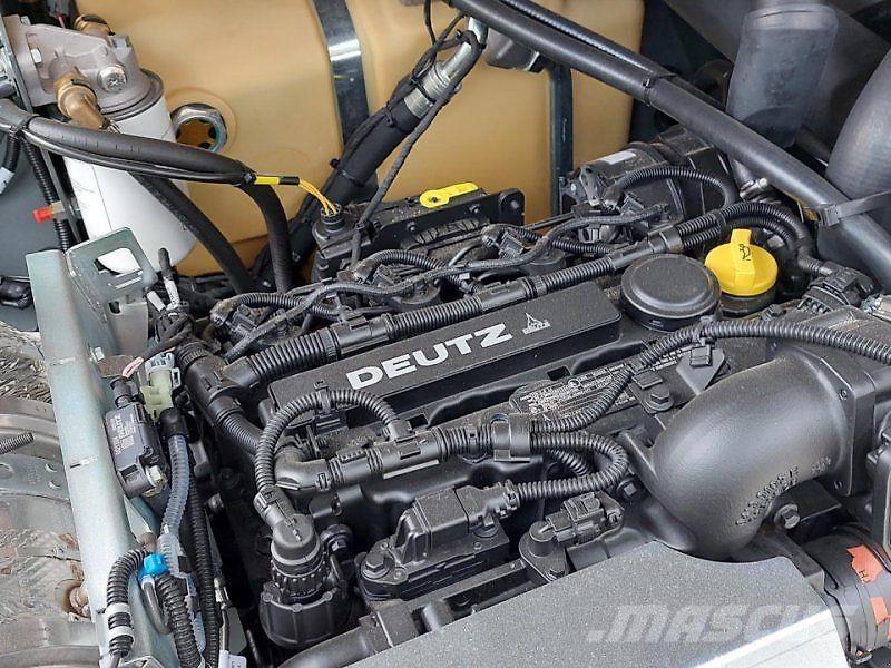 Kramer KL 30.8T Телескопічні навантажувачі