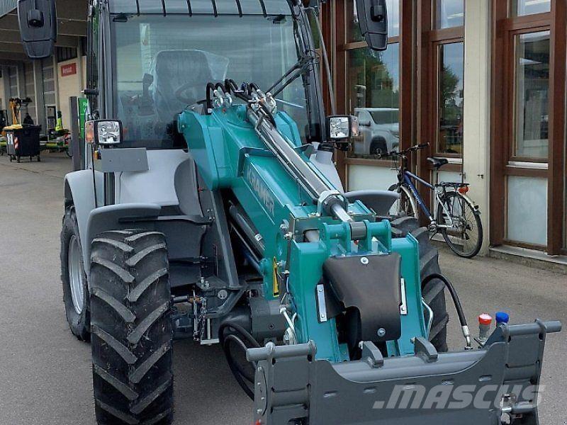 Kramer KL 30.8T Телескопічні навантажувачі