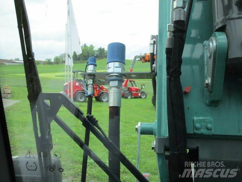 Kramer KL25.5T Телескопічні навантажувачі