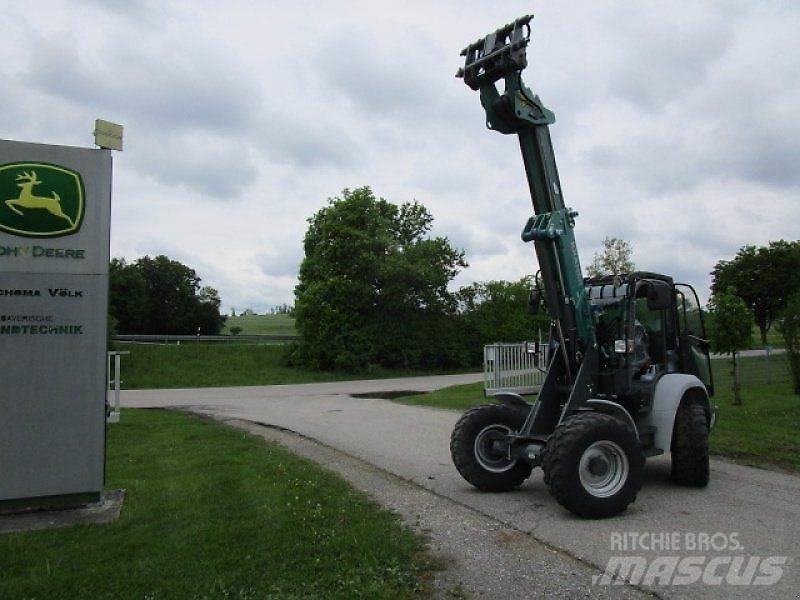 Kramer KL25.5T Телескопічні навантажувачі