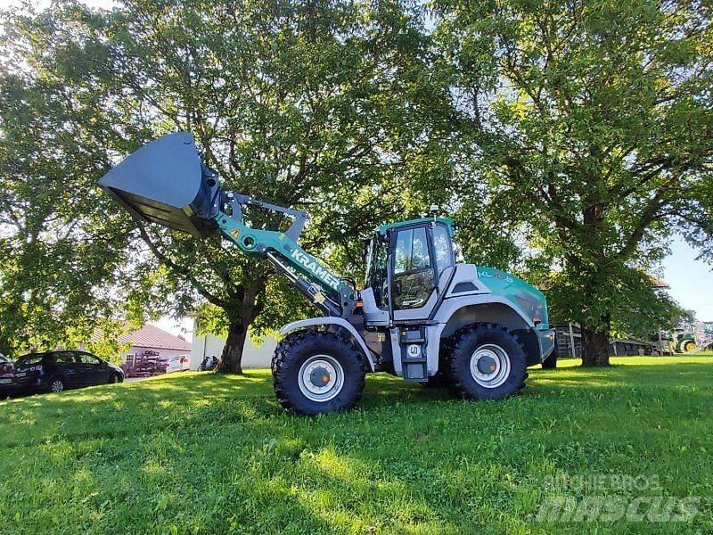 Kramer KL70.8 Фронтальні навантажувачі