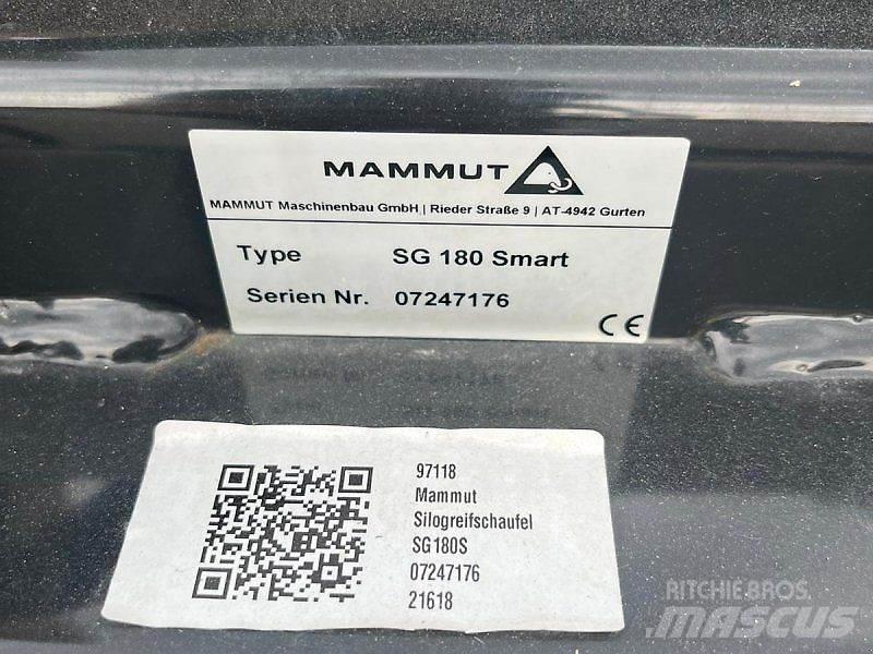 Mammut SG 180 S Будтехніка - Інші