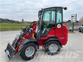 Weidemann 1190E Міні-навантажувачі