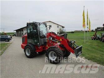 Weidemann 1880 Міні-навантажувачі