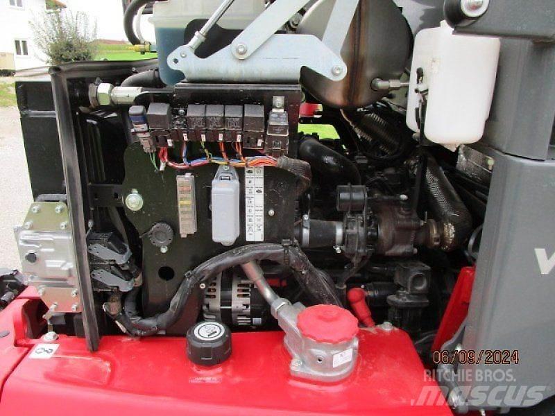 Weidemann 1880 Міні-навантажувачі