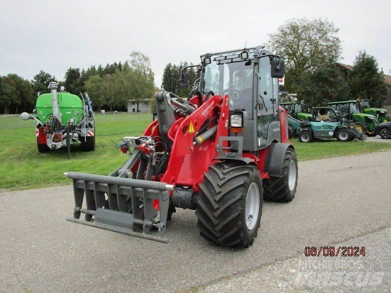 Weidemann 1880 Міні-навантажувачі