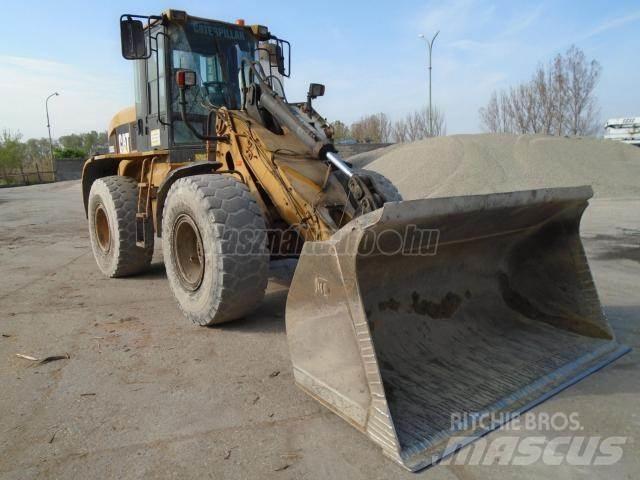 CAT 930 G Фронтальні навантажувачі