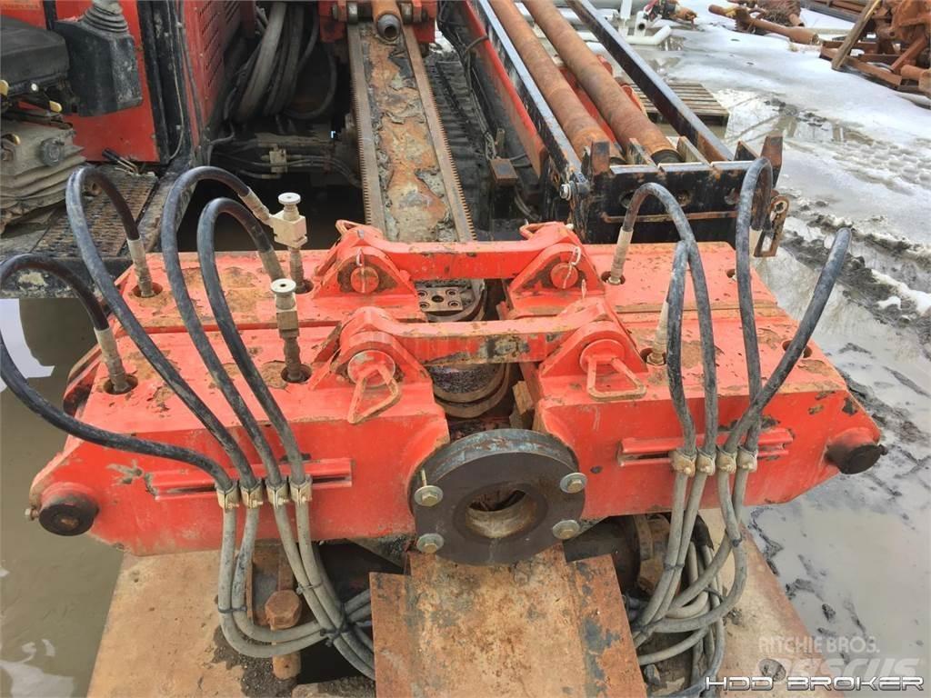 American Augers DD-10 Обладнання для горизонтального буріння