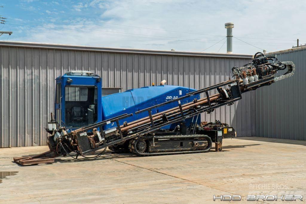 American Augers DD-10 Обладнання для горизонтального буріння
