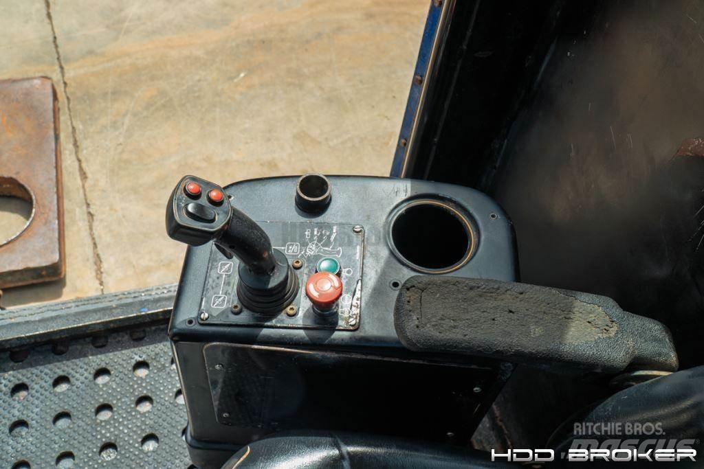 American Augers DD-10 Обладнання для горизонтального буріння