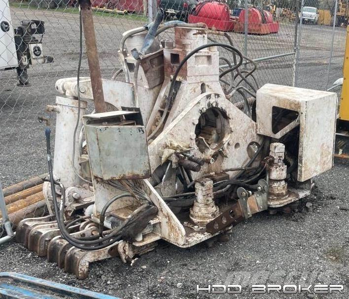 American Augers DD-1100 Обладнання для горизонтального буріння