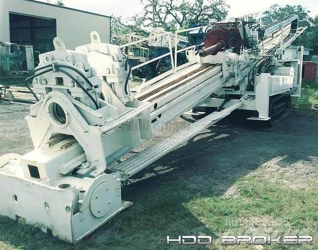 American Augers DD-140 Обладнання для горизонтального буріння