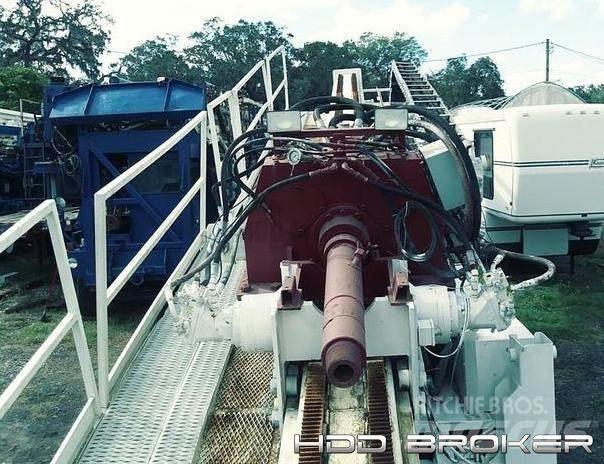 American Augers DD-140 Обладнання для горизонтального буріння