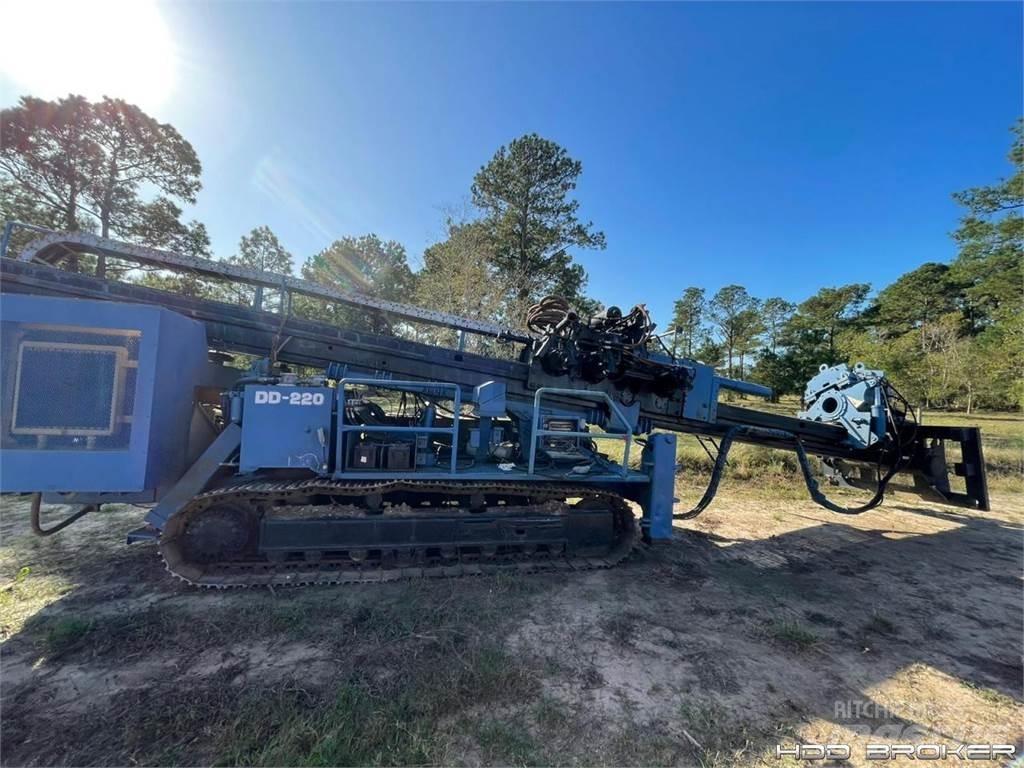 American Augers DD-220 Обладнання для горизонтального буріння