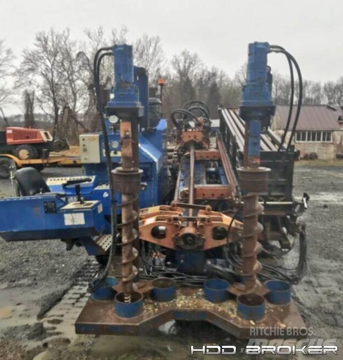 American Augers DD-3 Обладнання для горизонтального буріння