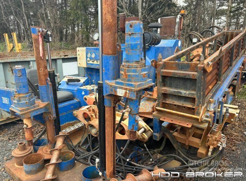American Augers DD-3 Обладнання для горизонтального буріння