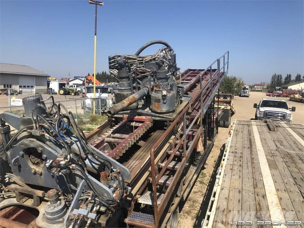 American Augers DD-330 Обладнання для горизонтального буріння