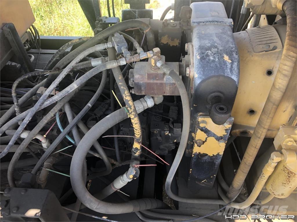 American Augers DD-330 Обладнання для горизонтального буріння