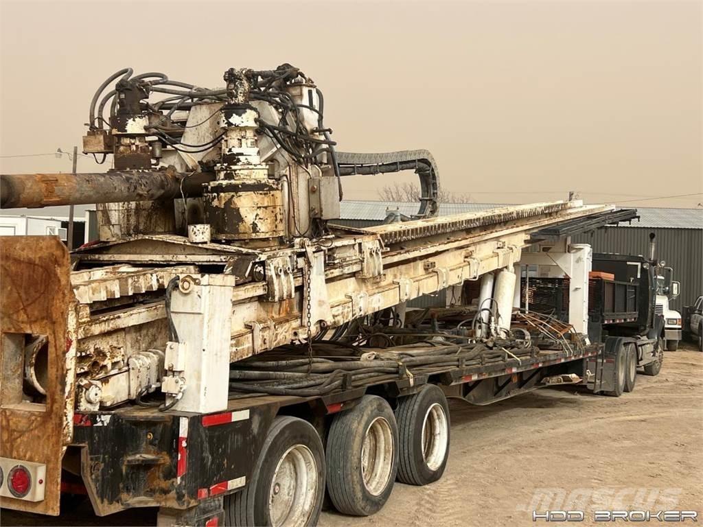 American Augers DD-330 Обладнання для горизонтального буріння