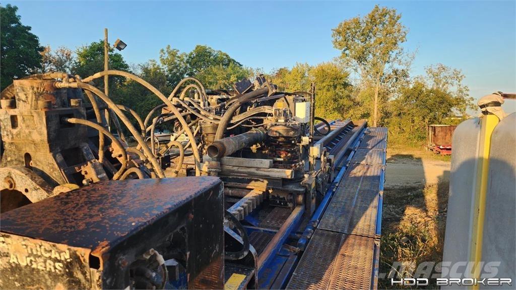 American Augers DD-440T Обладнання для горизонтального буріння