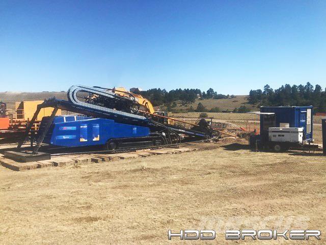 American Augers DD-440T Обладнання для горизонтального буріння