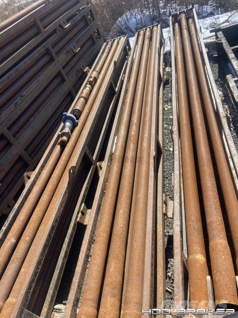 American Augers DD-6 Обладнання для горизонтального буріння