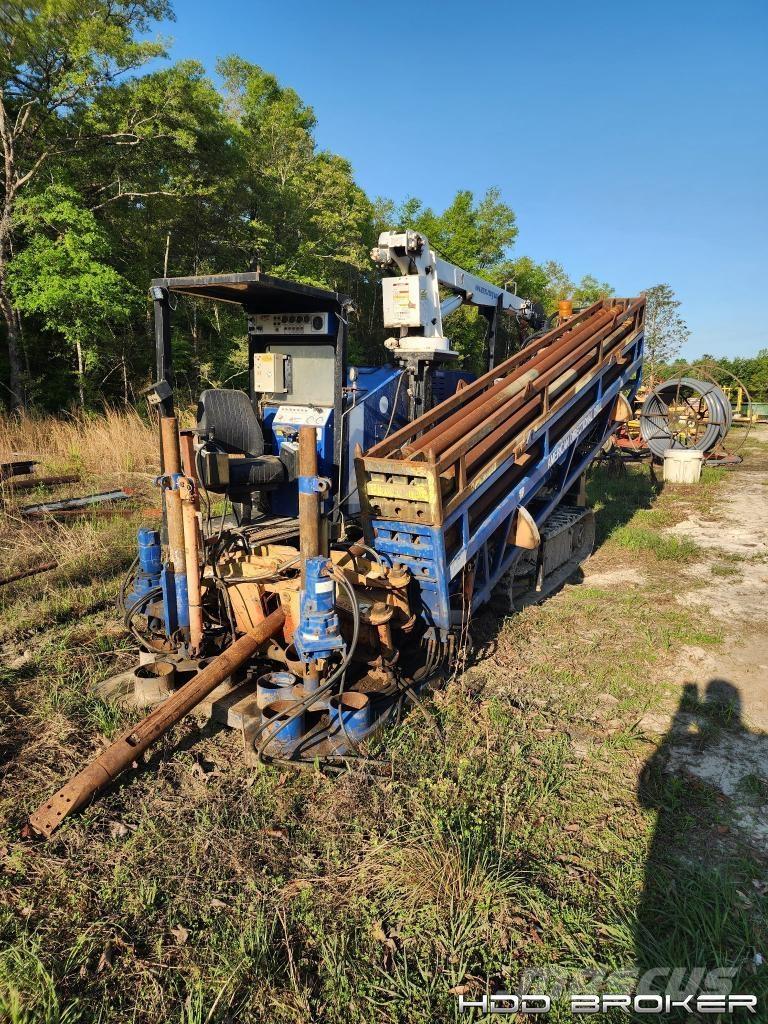 American Augers DD-6 Обладнання для горизонтального буріння