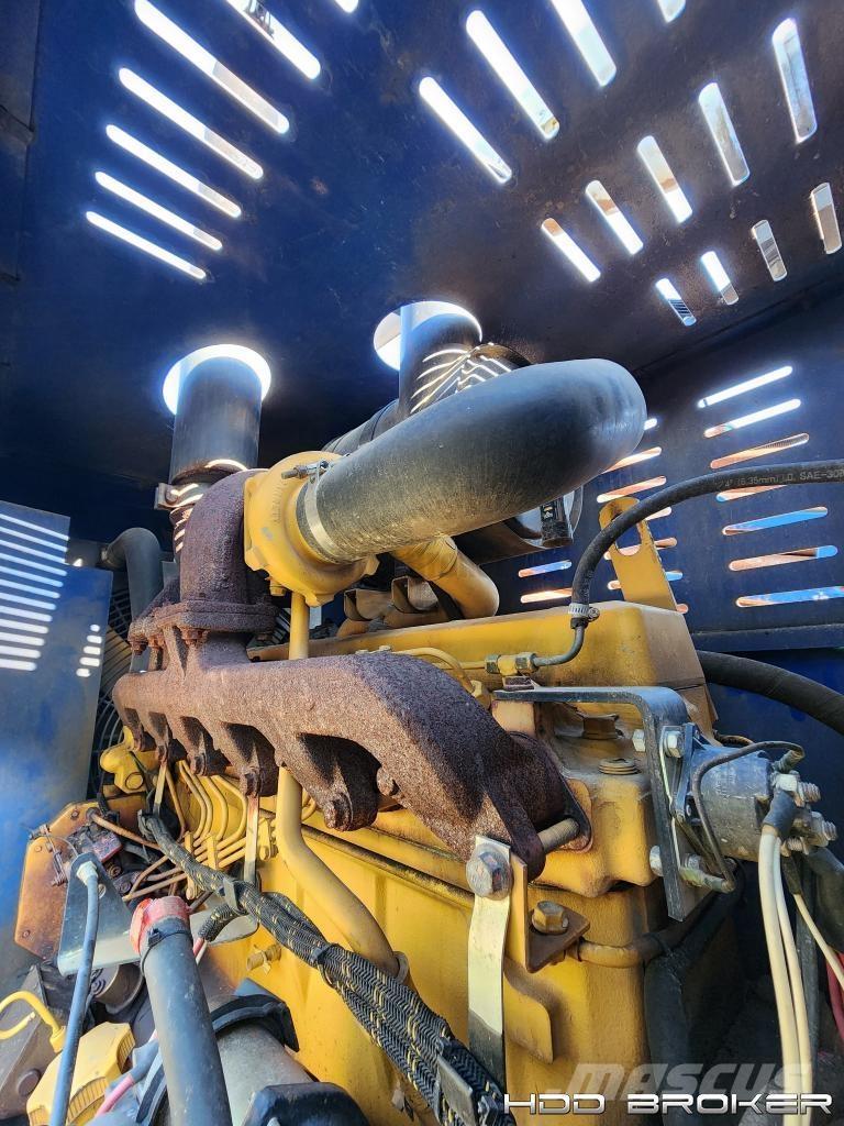 American Augers DD-6 Обладнання для горизонтального буріння