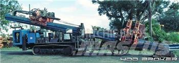 American Augers DD-90 Обладнання для горизонтального буріння