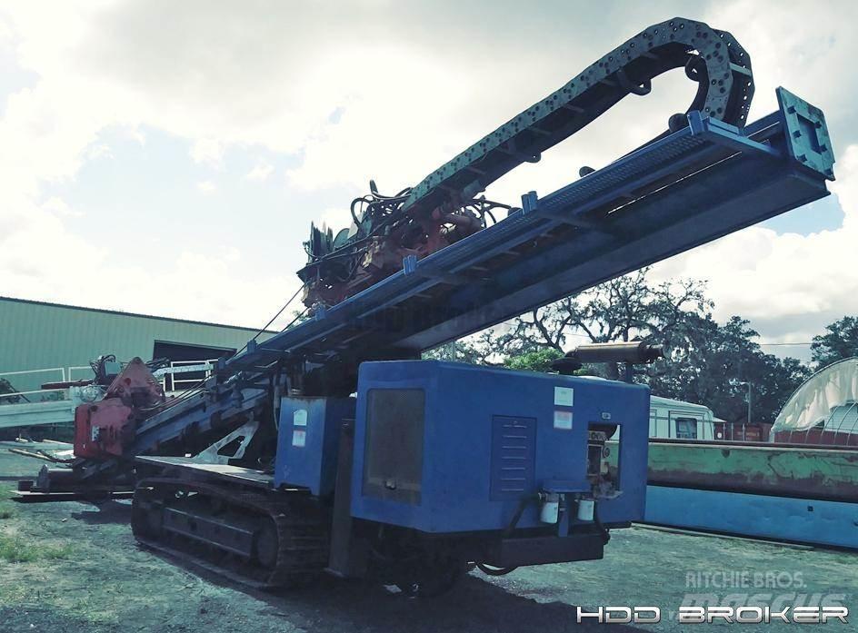 American Augers DD-90 Обладнання для горизонтального буріння