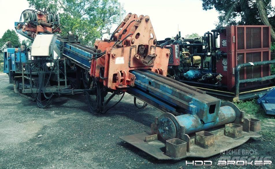 American Augers DD-90 Обладнання для горизонтального буріння