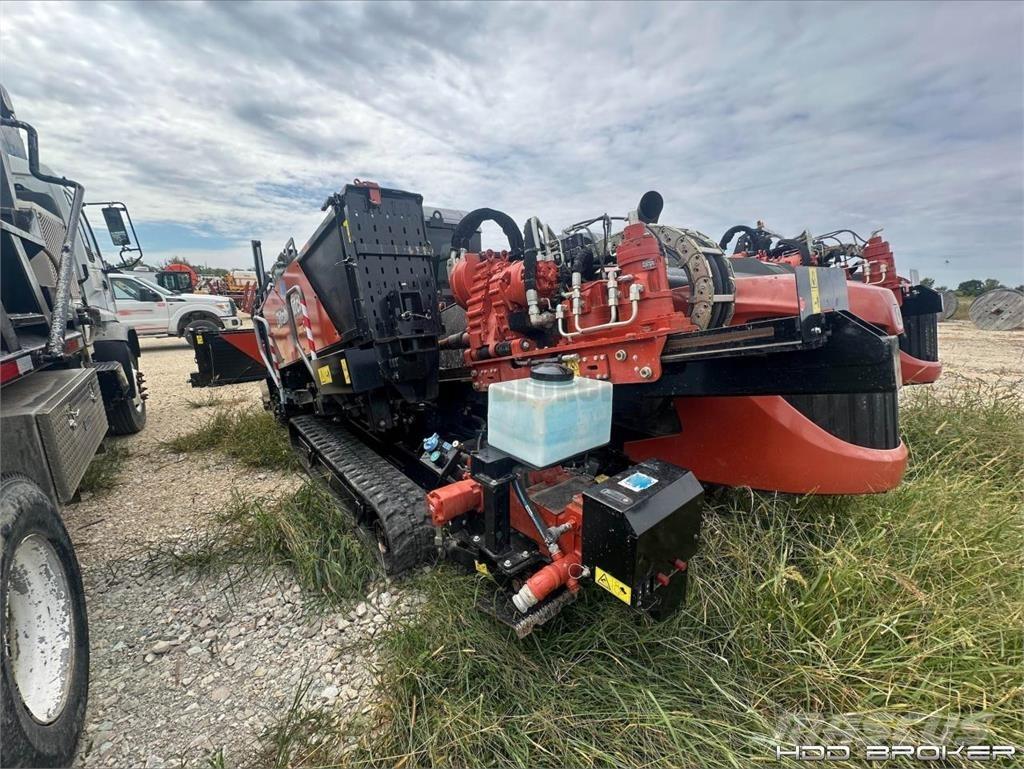 Ditch Witch AT32 Обладнання для горизонтального буріння