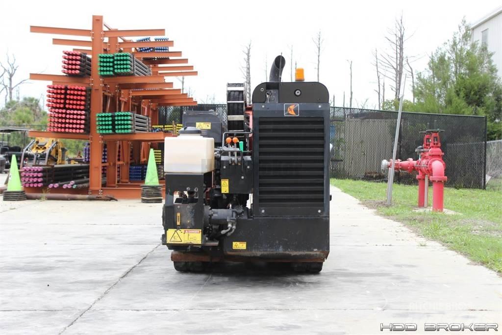 Ditch Witch JT10 Обладнання для горизонтального буріння