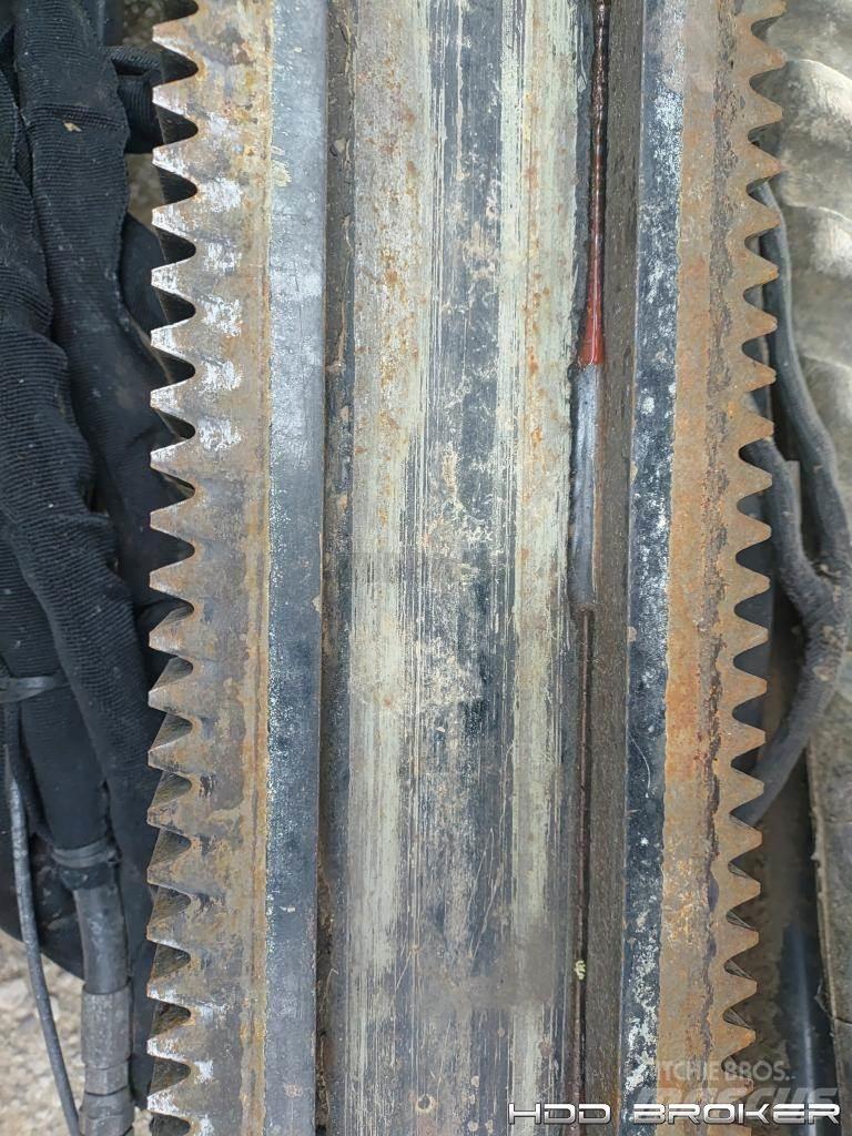 Ditch Witch JT10 Обладнання для горизонтального буріння