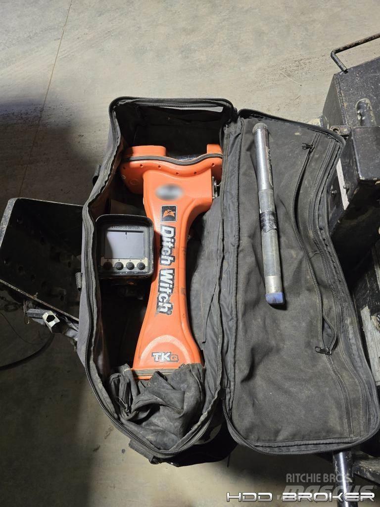 Ditch Witch JT10 Обладнання для горизонтального буріння