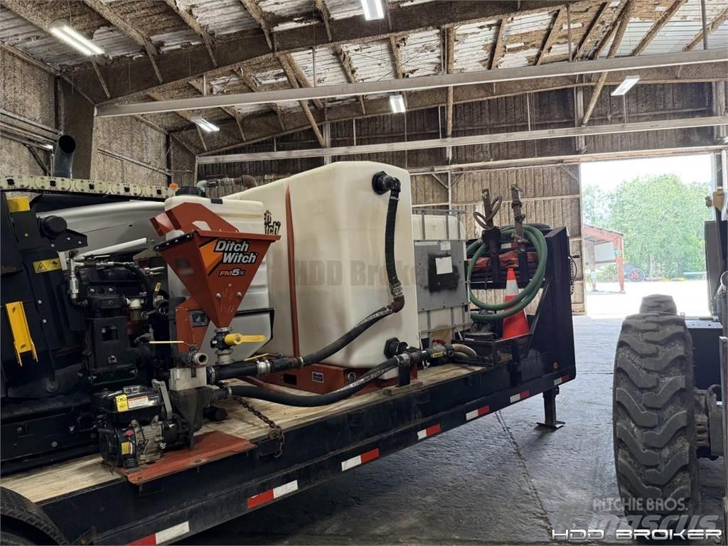 Ditch Witch JT10 Обладнання для горизонтального буріння