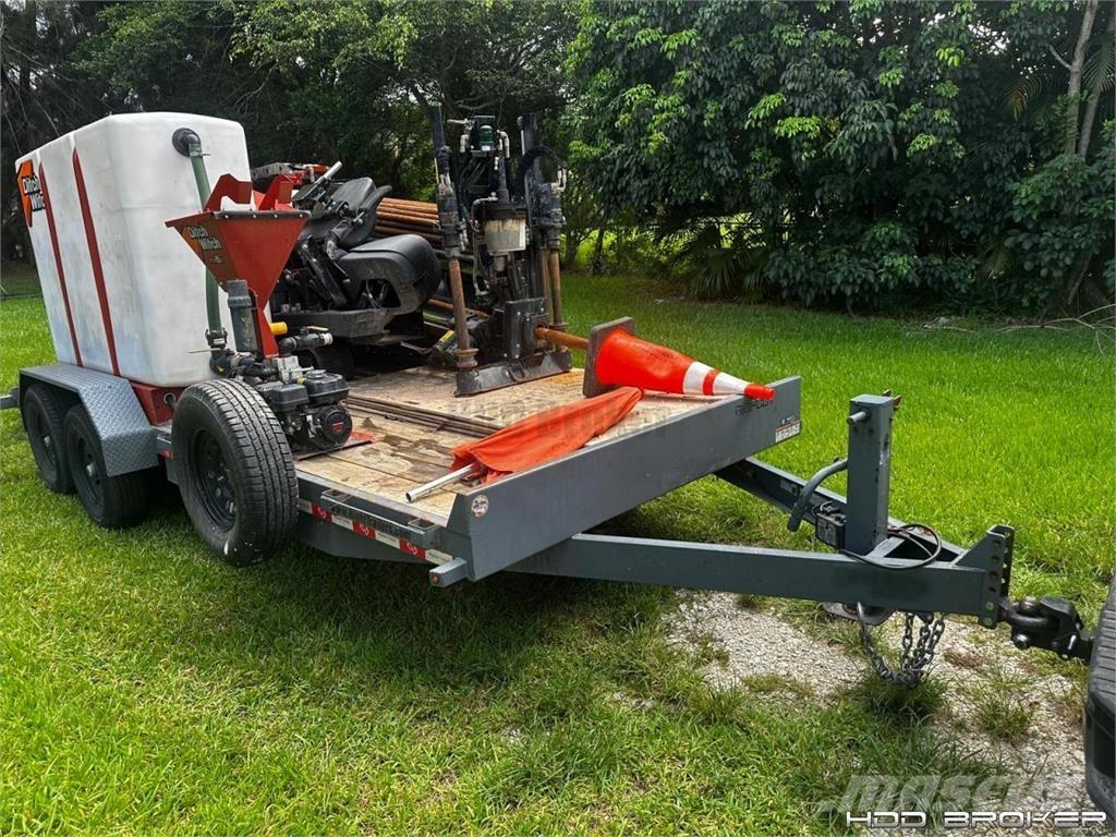 Ditch Witch JT10 Обладнання для горизонтального буріння