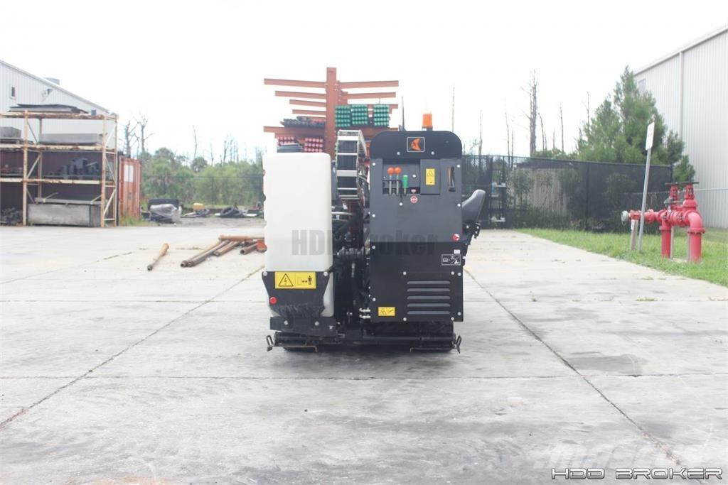 Ditch Witch JT10 Обладнання для горизонтального буріння