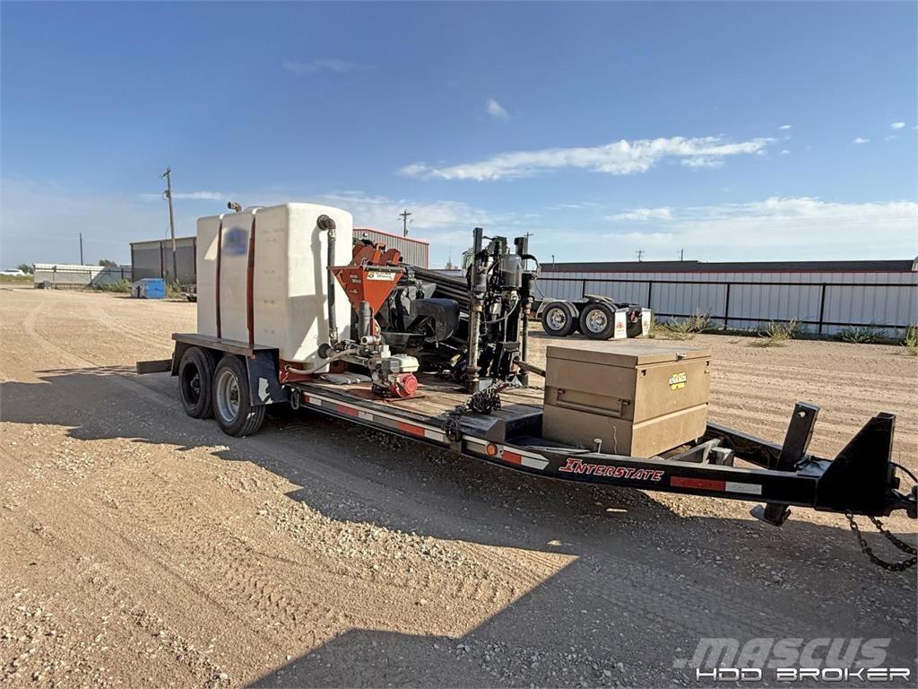 Ditch Witch JT10 Обладнання для горизонтального буріння