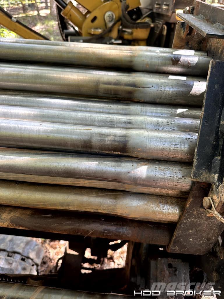 Ditch Witch JT10 Обладнання для горизонтального буріння